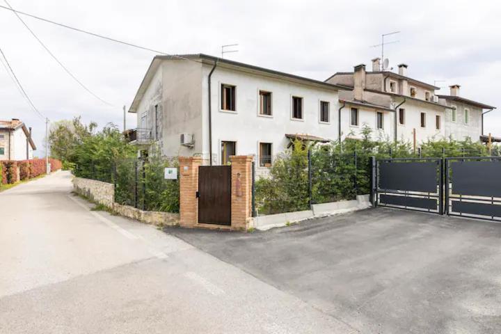 Вілла Casa Felice Arcugnano Екстер'єр фото