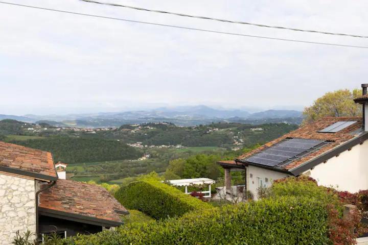 Вілла Casa Felice Arcugnano Екстер'єр фото