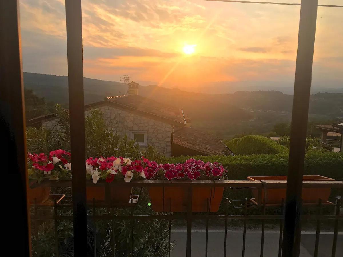 Вілла Casa Felice Arcugnano Екстер'єр фото
